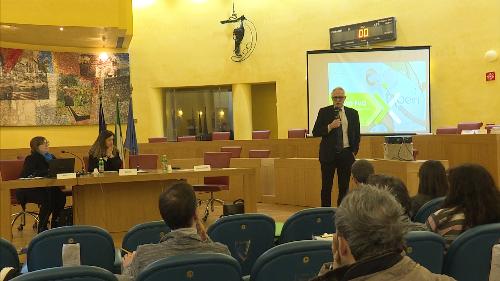 Presentazione del progetto NeMo (New Mobility in Friuli Venezia Giulia) - Pordenone 04/12/2017